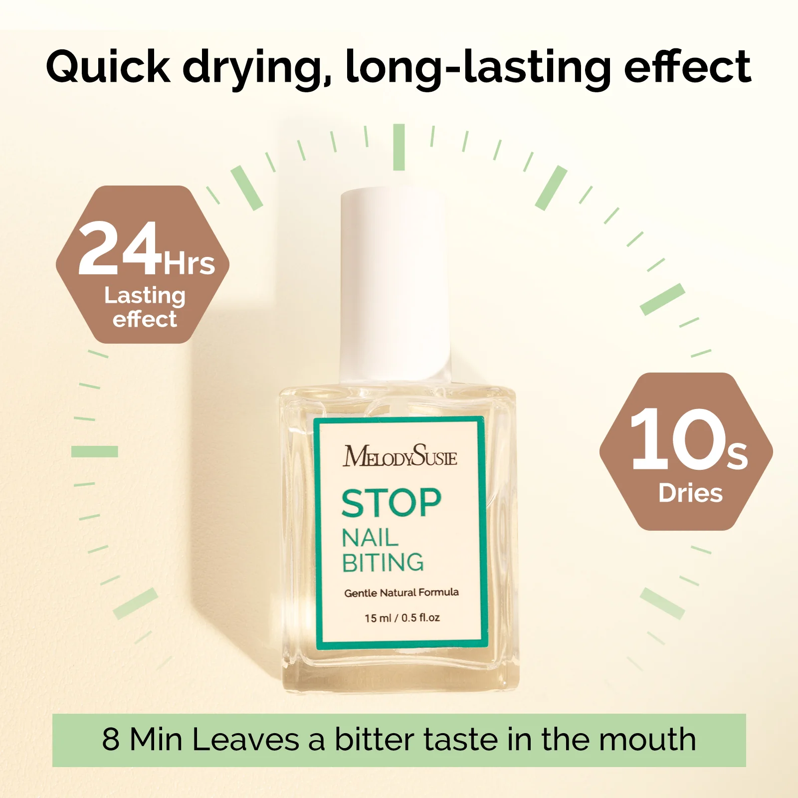 Nail Biting Treatment 15ml - Image 3