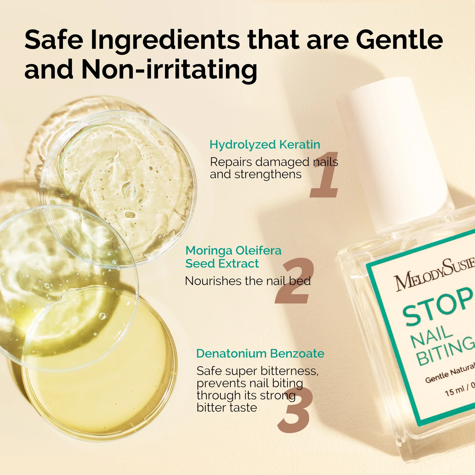 Nail Biting Treatment 15ml - Image 5