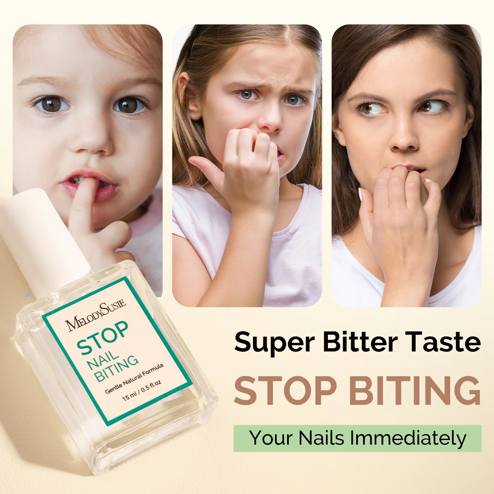 Nail Biting Treatment 15ml - Image 6