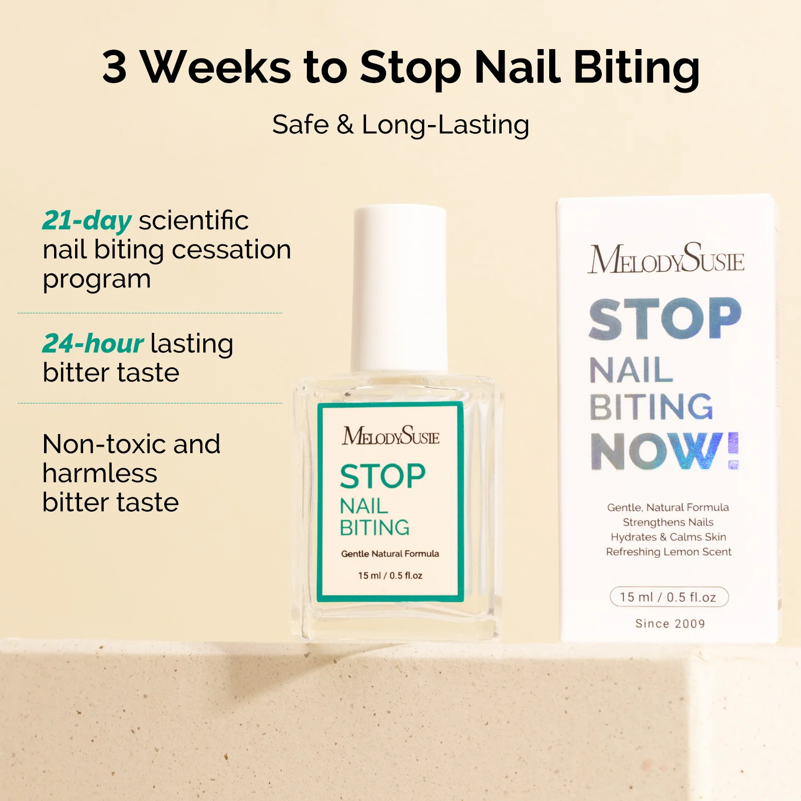 Nail Biting Treatment 15ml - Image 7