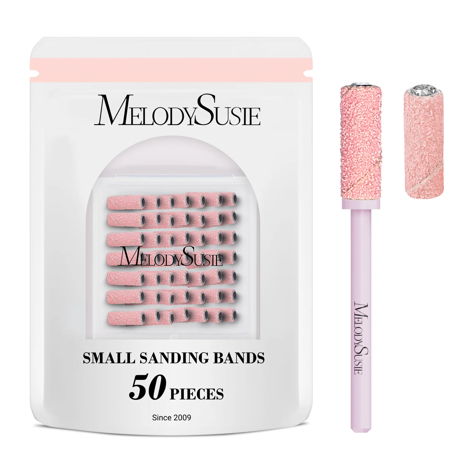 Professional Small Sanding Bands 50 Pcs - Image 11