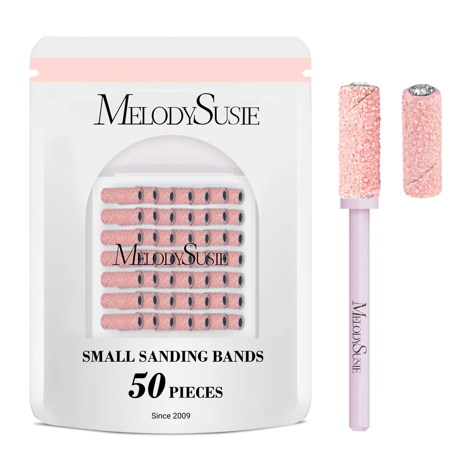 Professional Small Sanding Bands 50 Pcs - Image 12