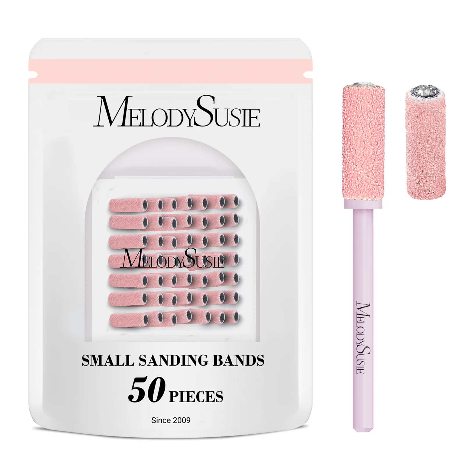 Professional Small Sanding Bands 50 Pcs - Image 13