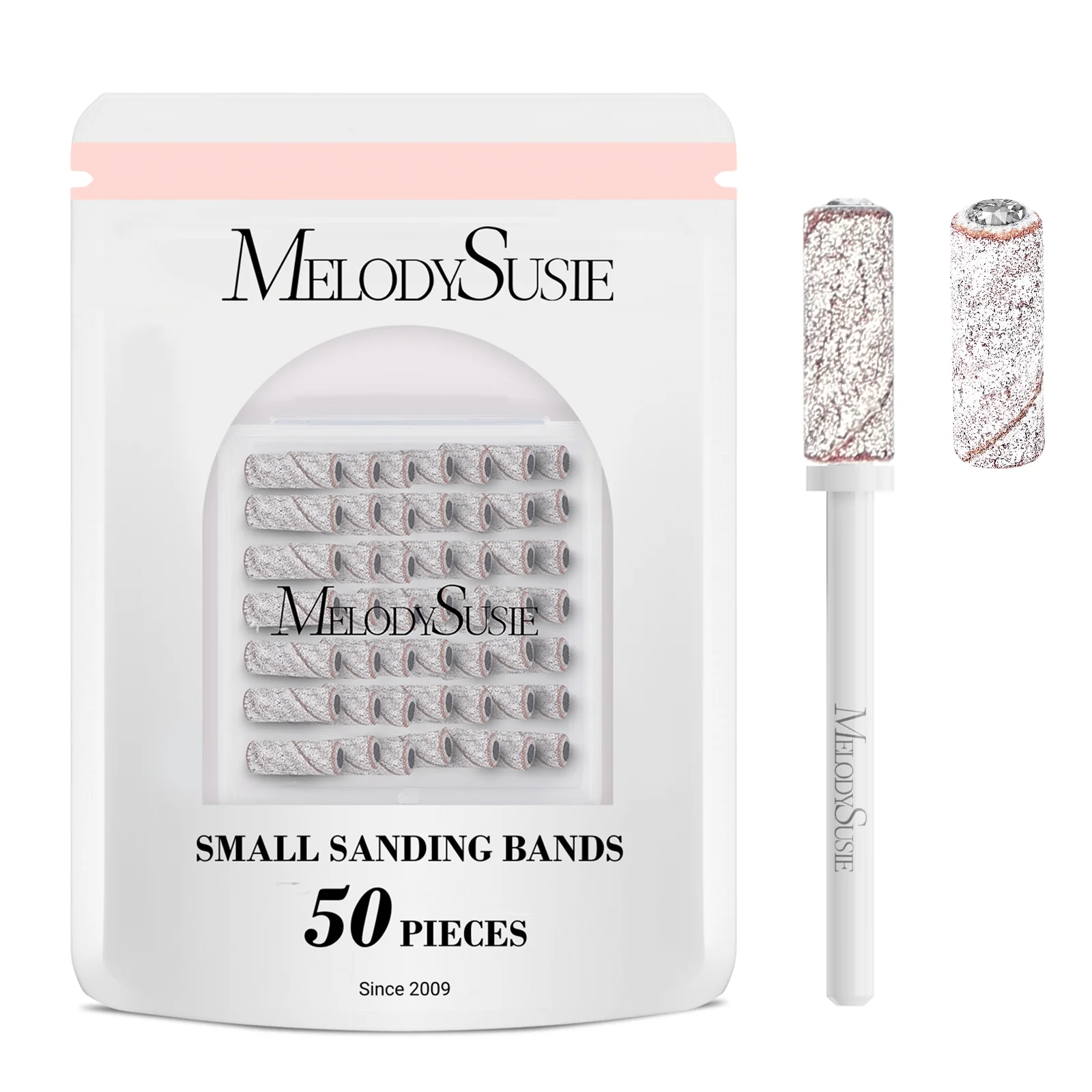 Professional Small Sanding Bands 50 Pcs - Image 14