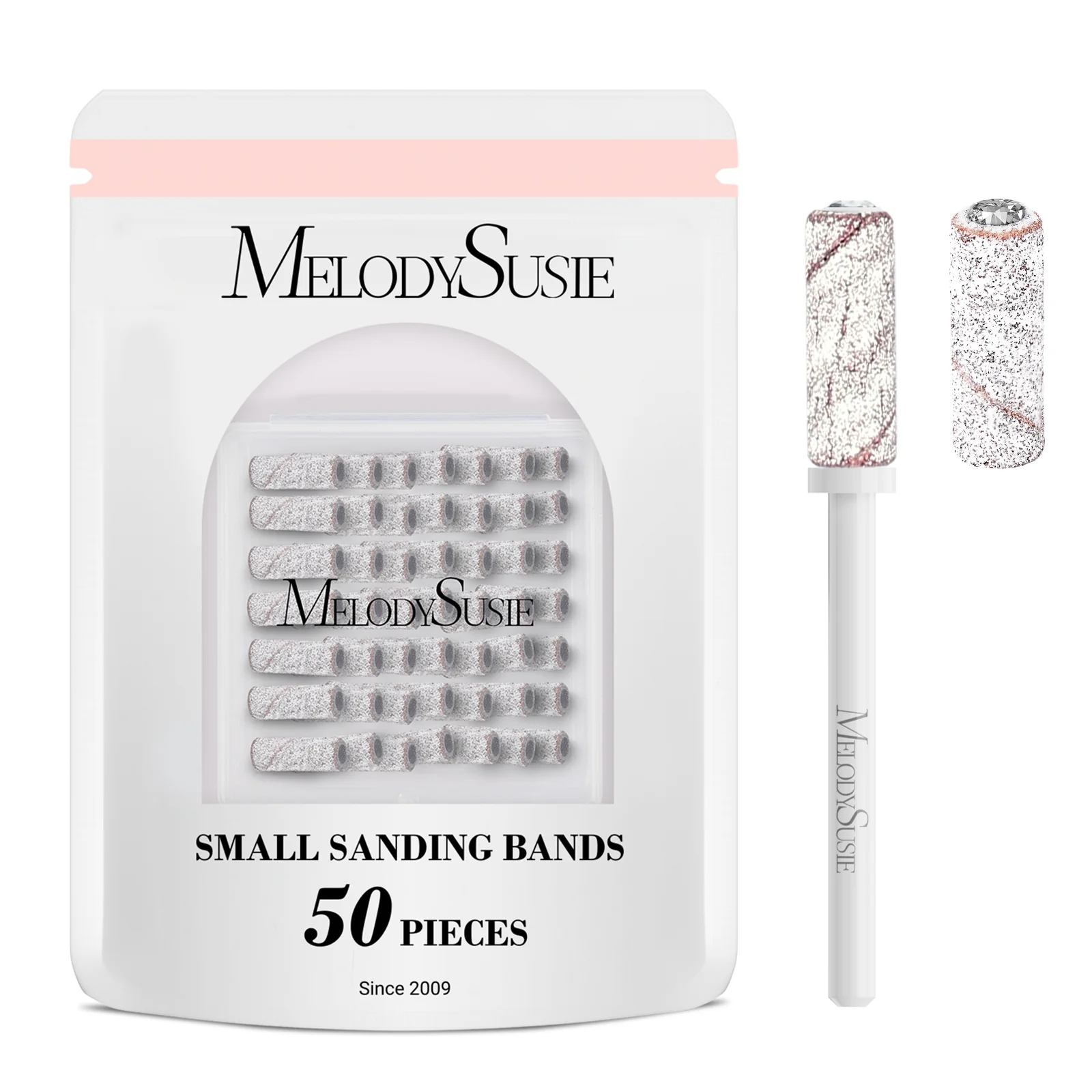 Professional Small Sanding Bands 50 Pcs - Image 15