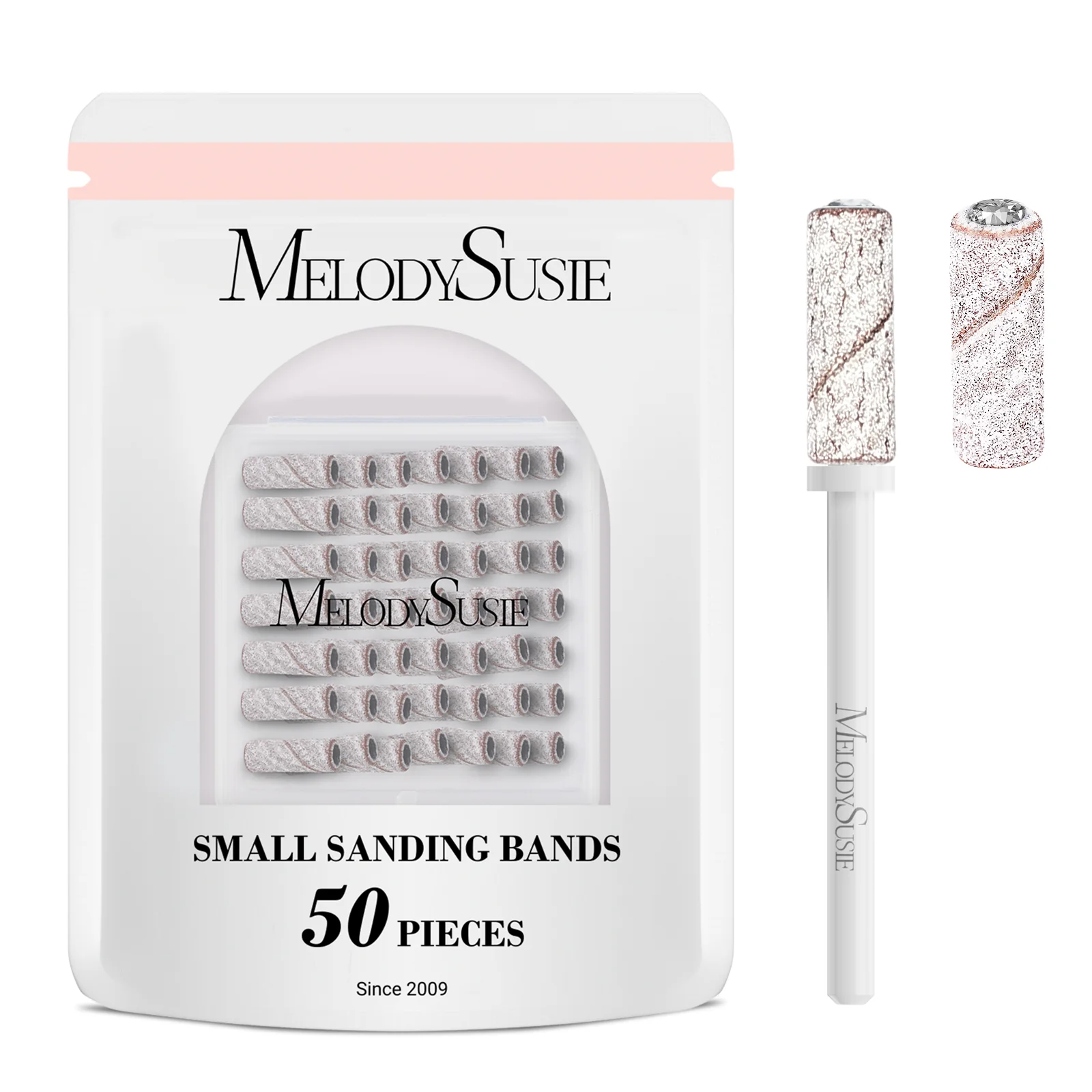 Professional Small Sanding Bands 50 Pcs - Image 16