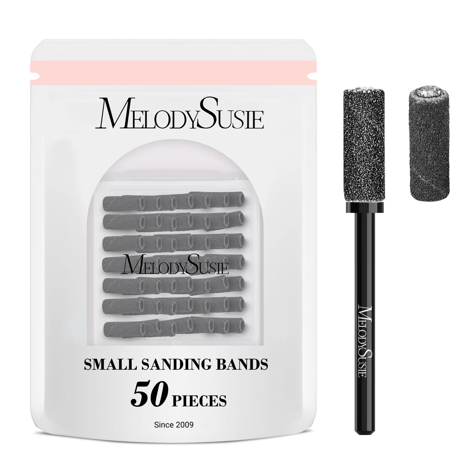 Professional Small Sanding Bands 50 Pcs - Image 17