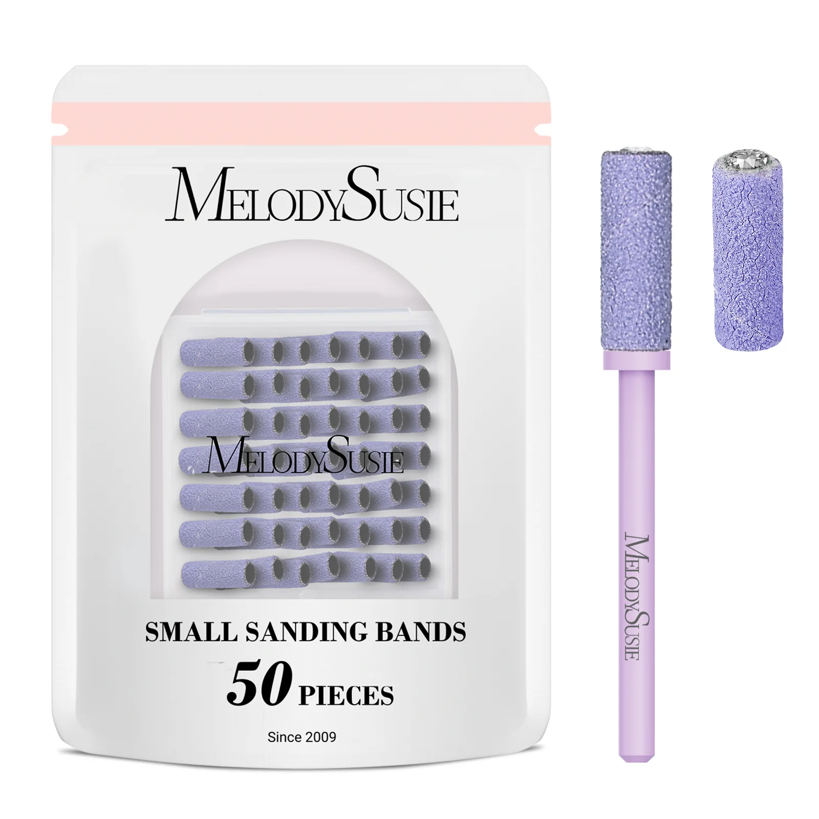 Professional Small Sanding Bands 50 Pcs - Image 18
