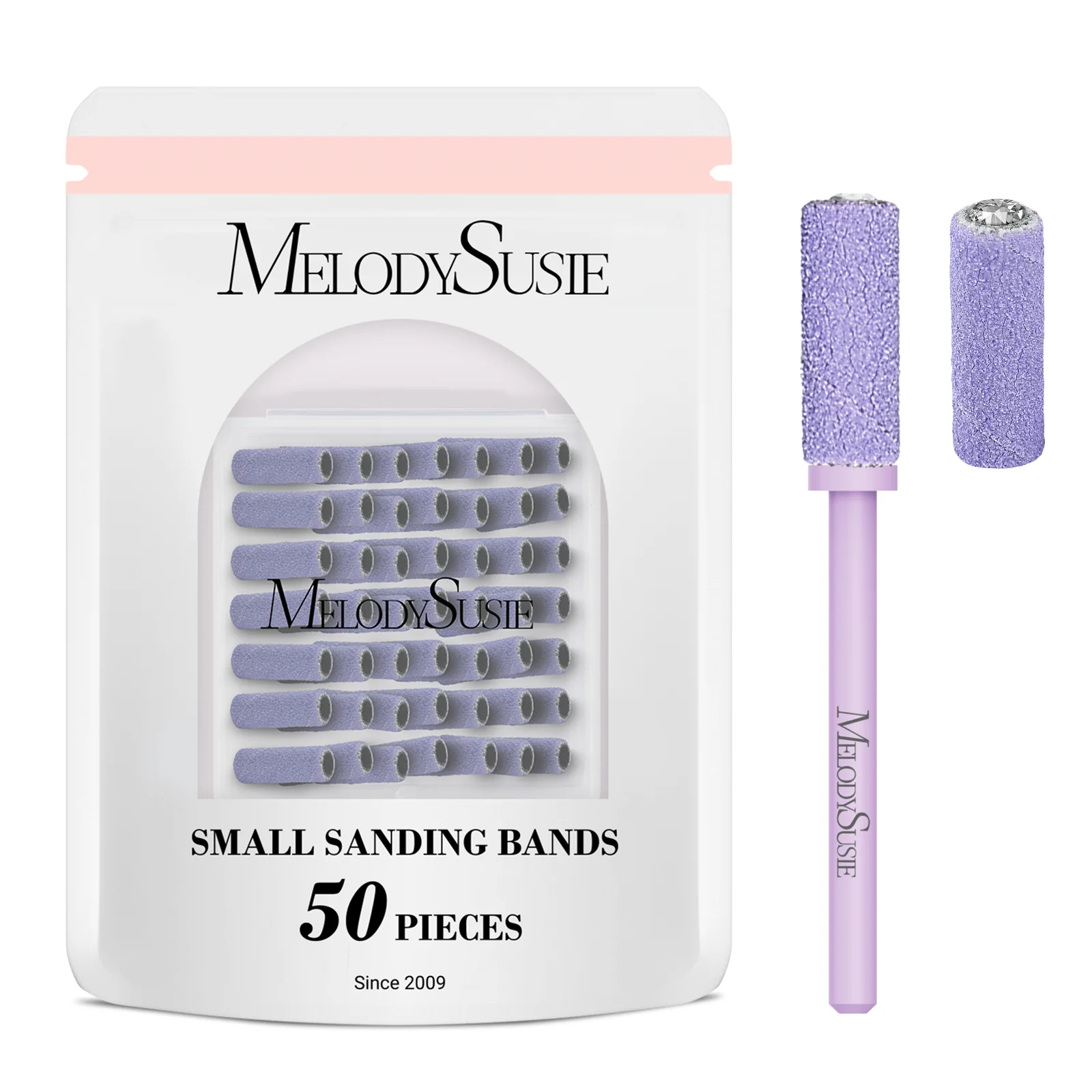Professional Small Sanding Bands 50 Pcs - Image 19