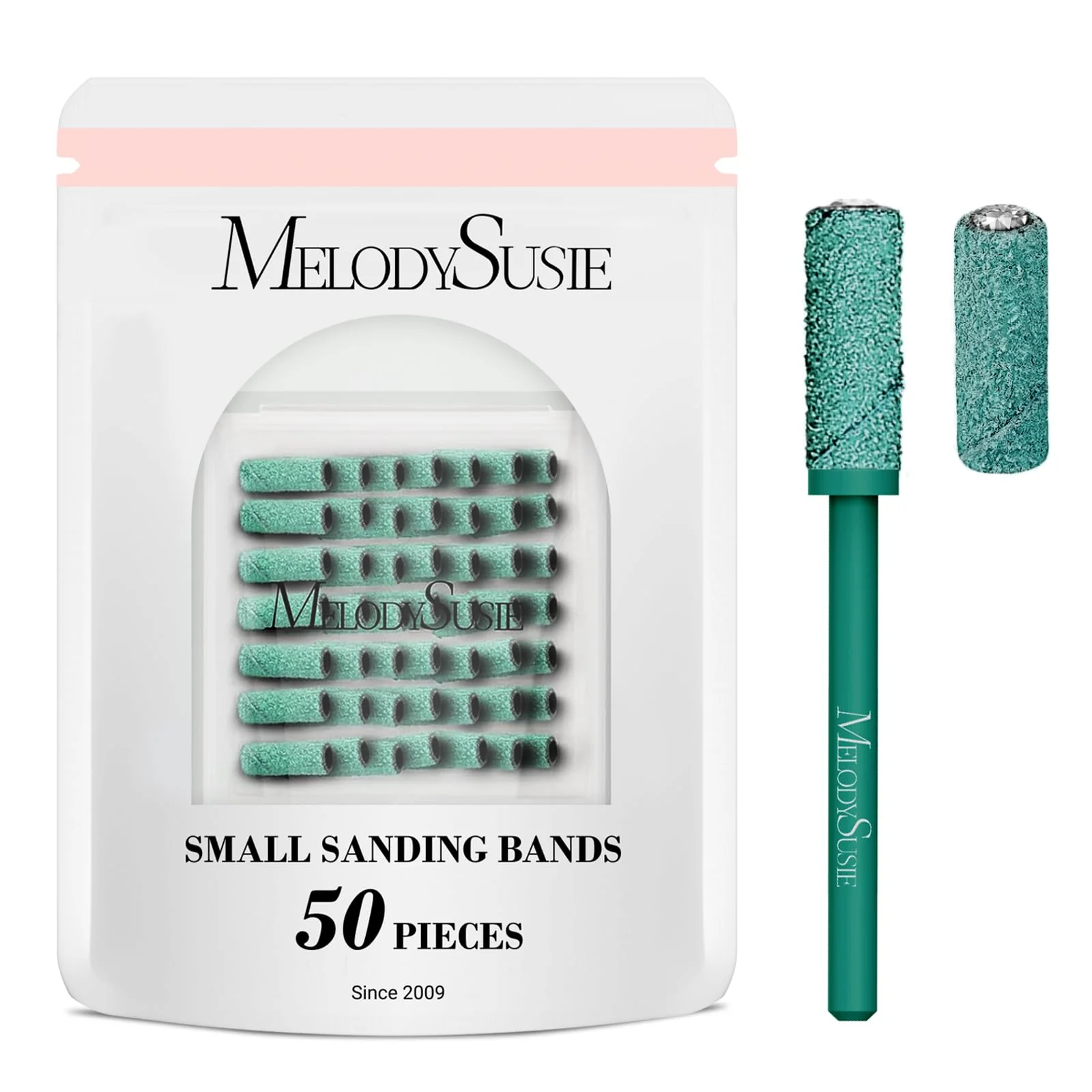 Professional Small Sanding Bands 50 Pcs - Image 20