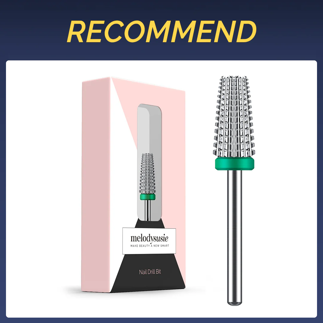 Premium Nail Drill Bits (1pc) - Image 4
