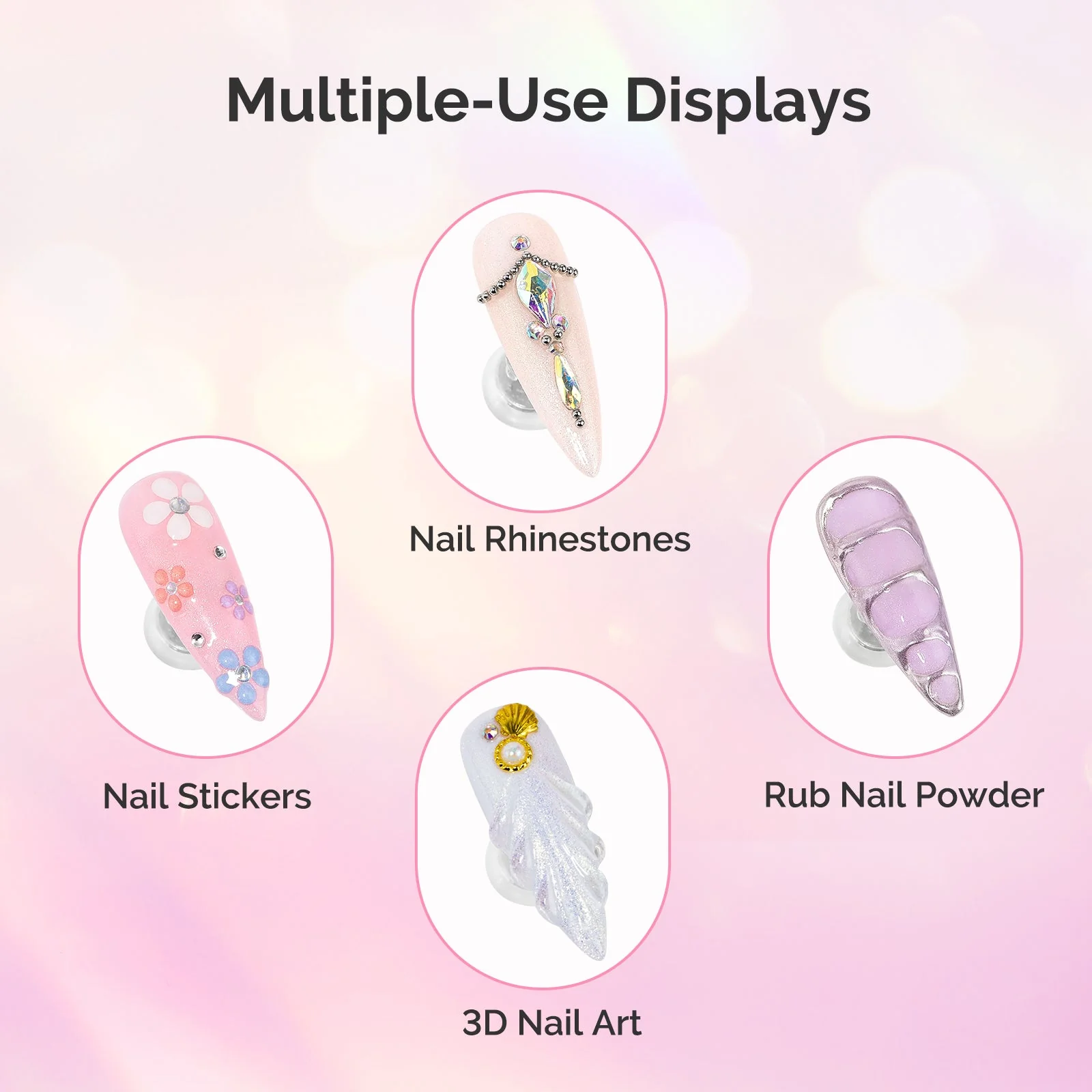 Nail Rhinestone Glue 30g - Image 7