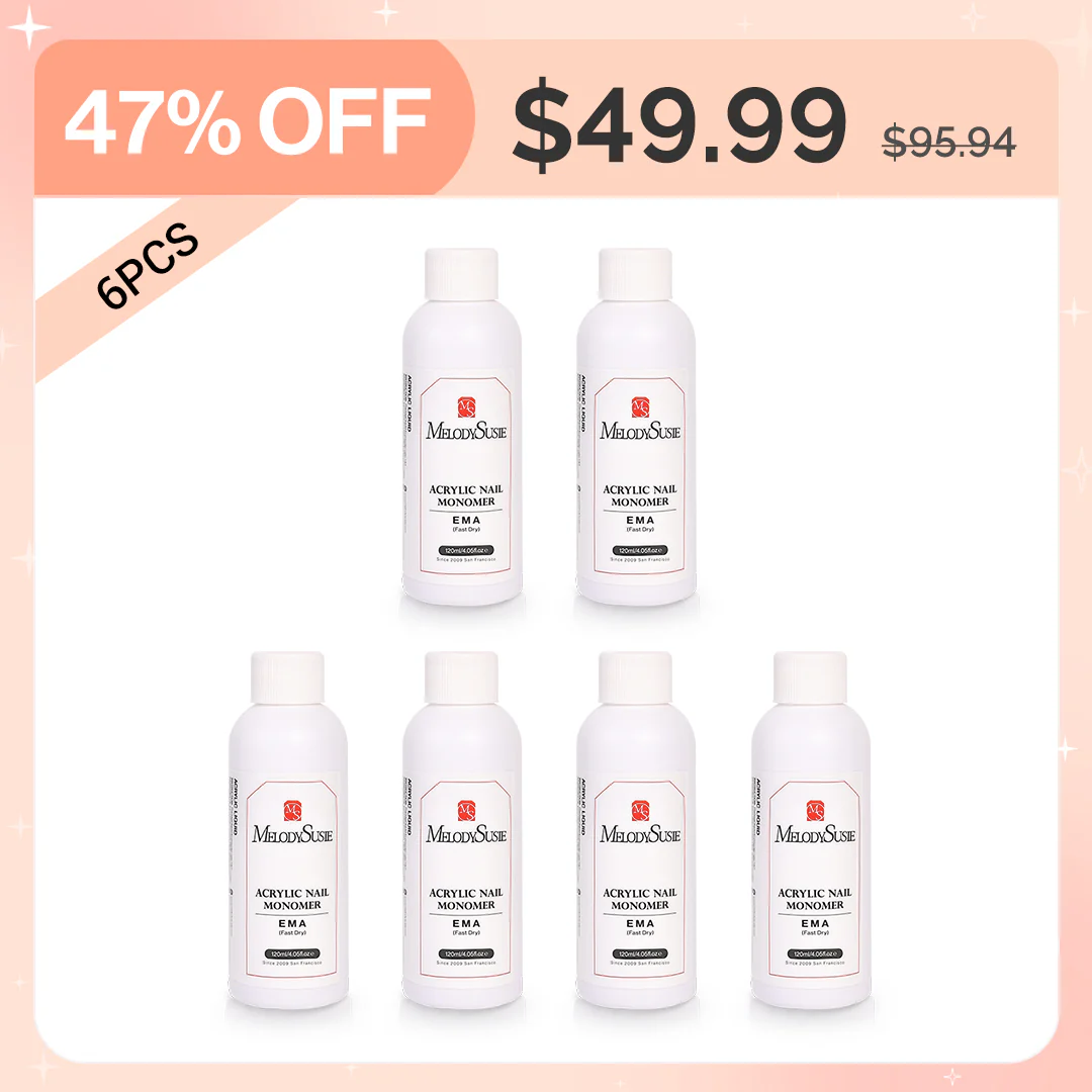 Nail Supplies Pack - Image 12