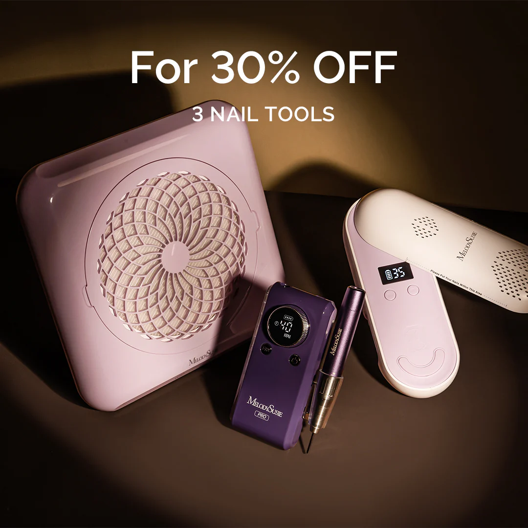 Nail Tools - 3 for 30% Off