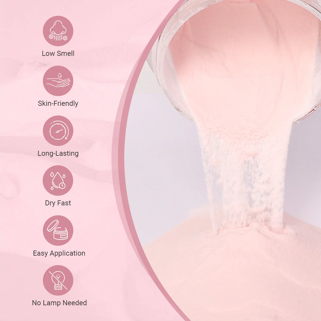 New All-In-One Acrylic & Dip Powder - Image 4