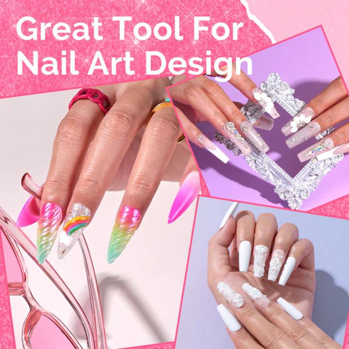 New Nail Art Brushes Set - Image 3
