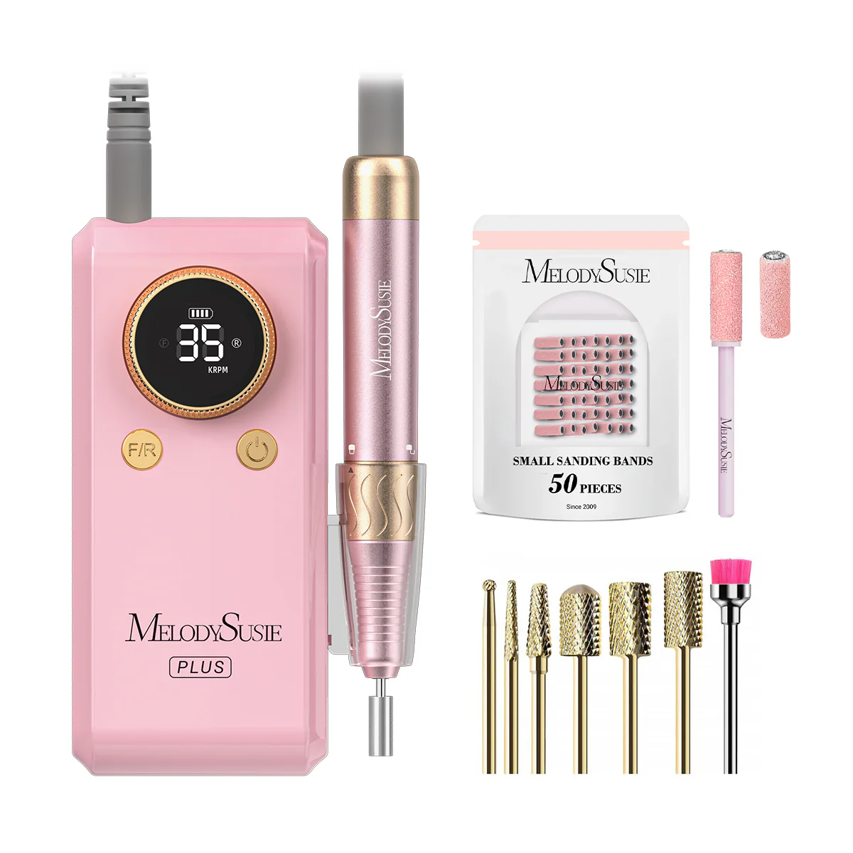 New Triplet Nail Drill Series with Stand - Image 24