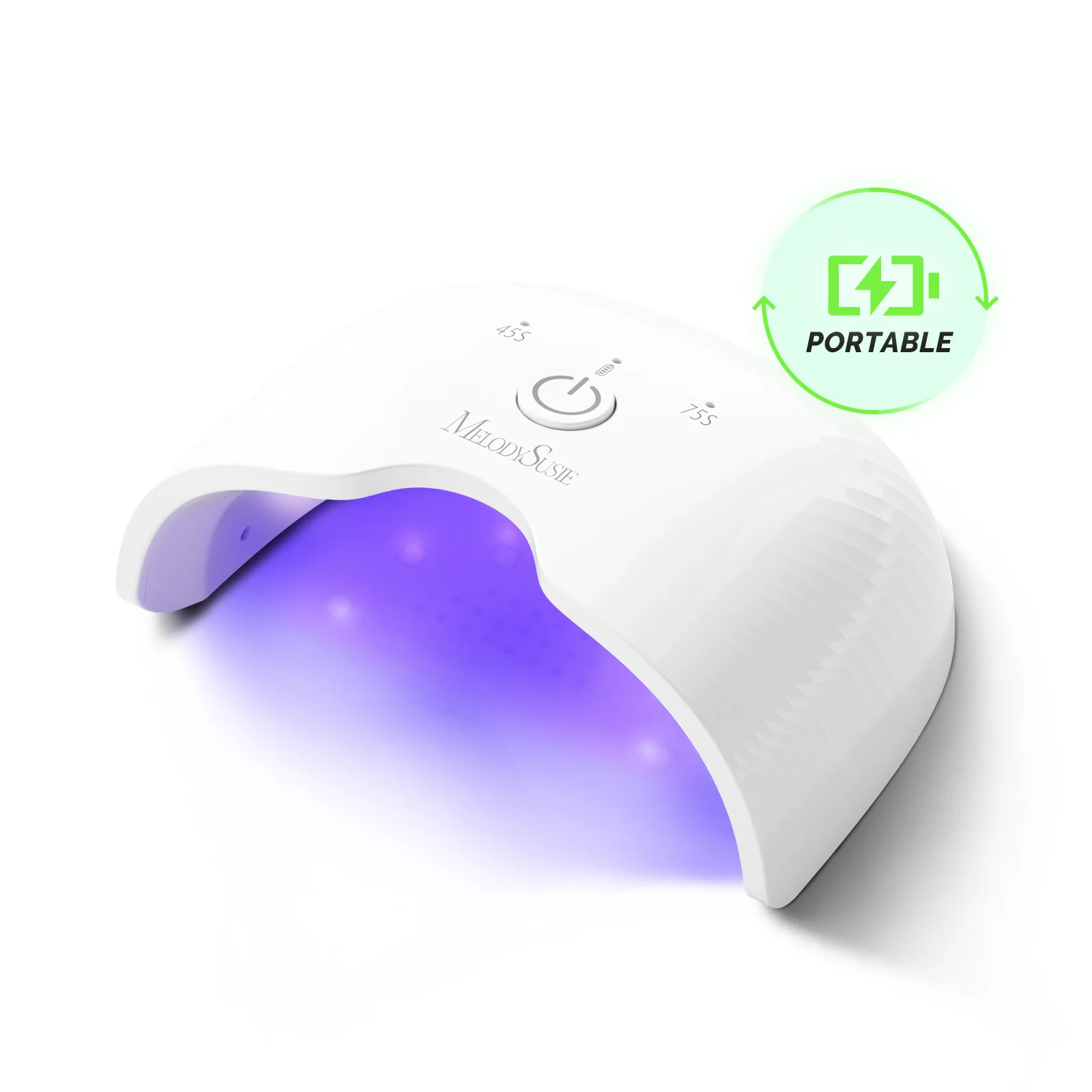 P-ART06G Rechargeable & Cordless LED/UV Nail Lamp - Image 9