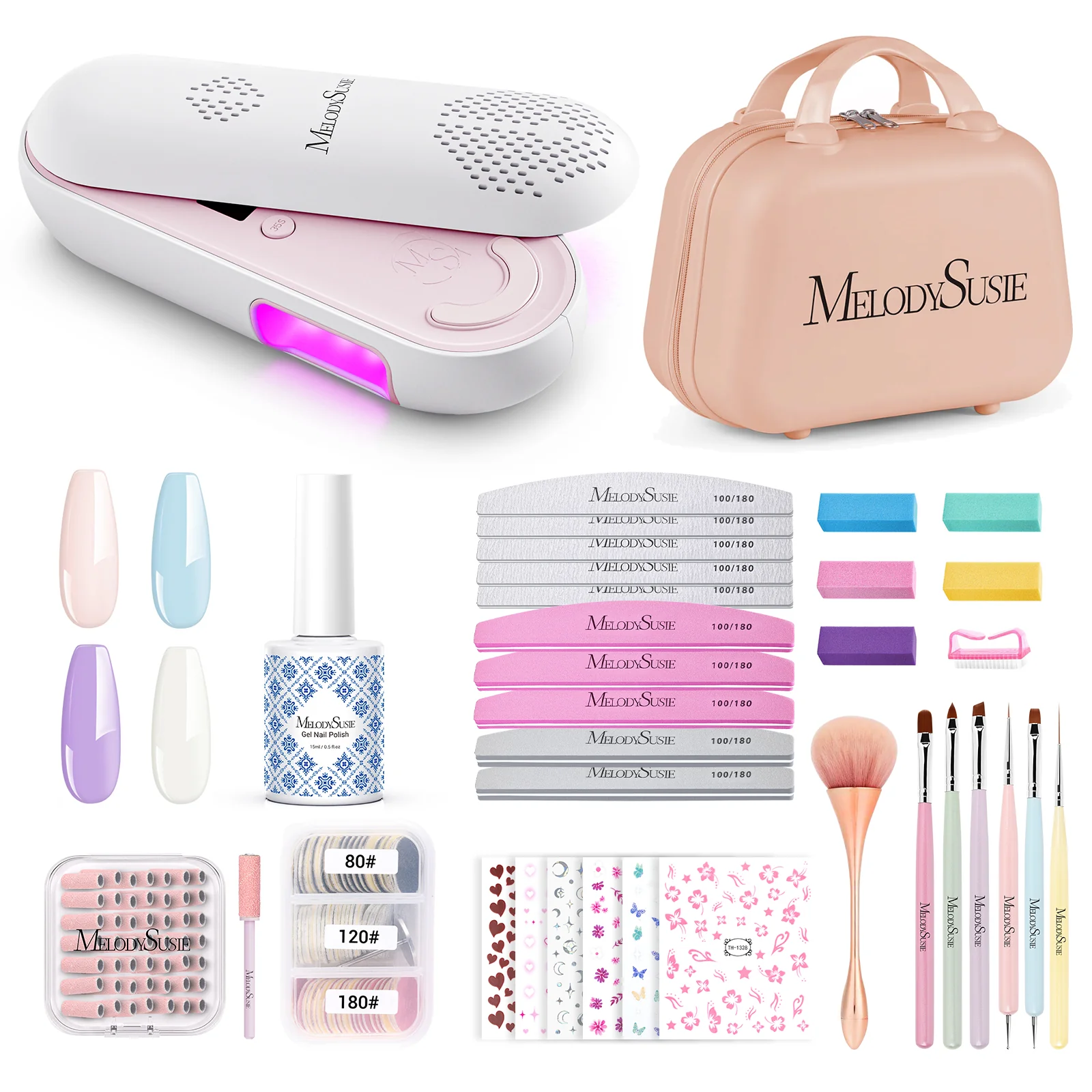 P-Plus20F Innovative UV Protection Rechargeable UV/LED Nail Lamp - Image 12