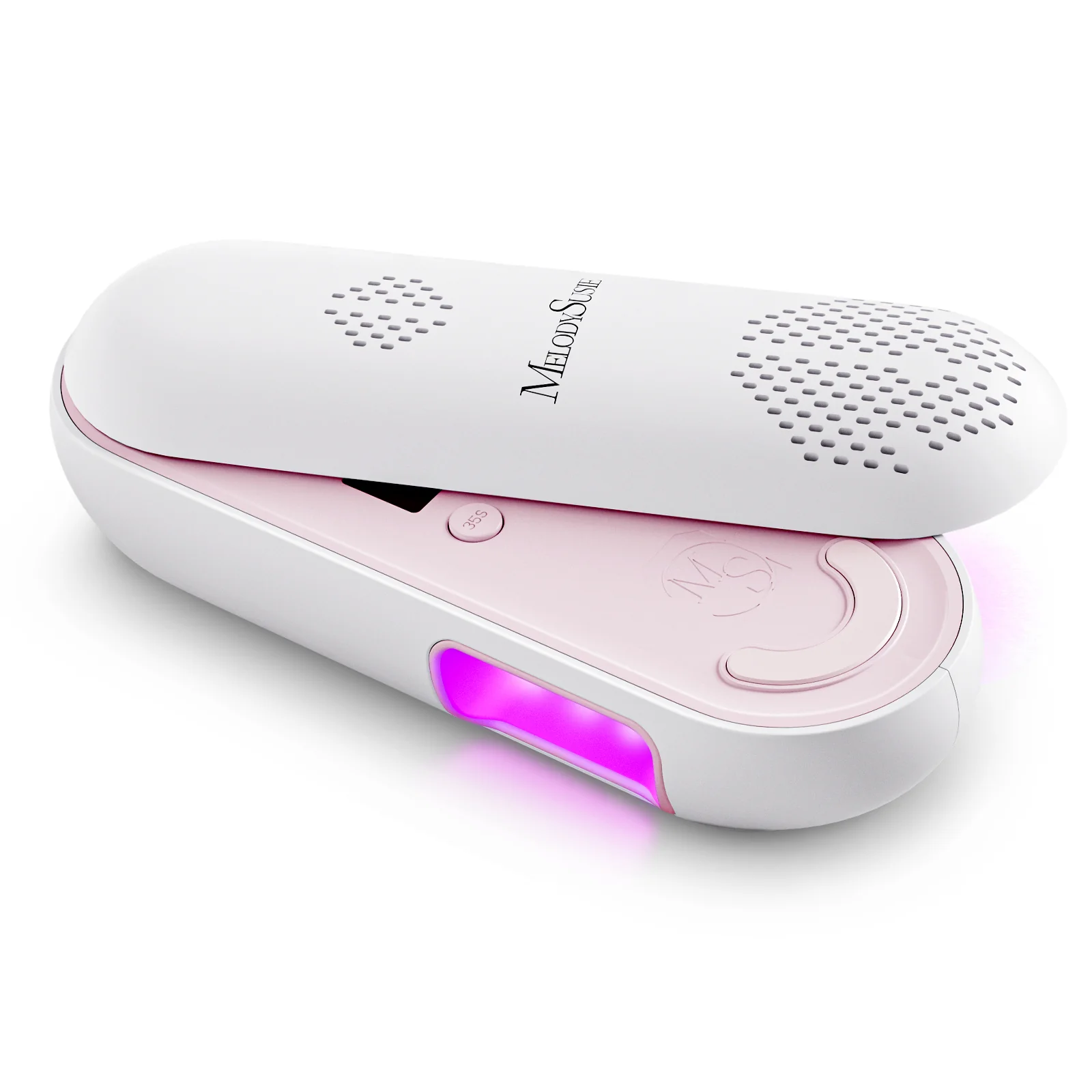P-Plus20F Innovative UV Protection Rechargeable UV/LED Nail Lamp - Image 20