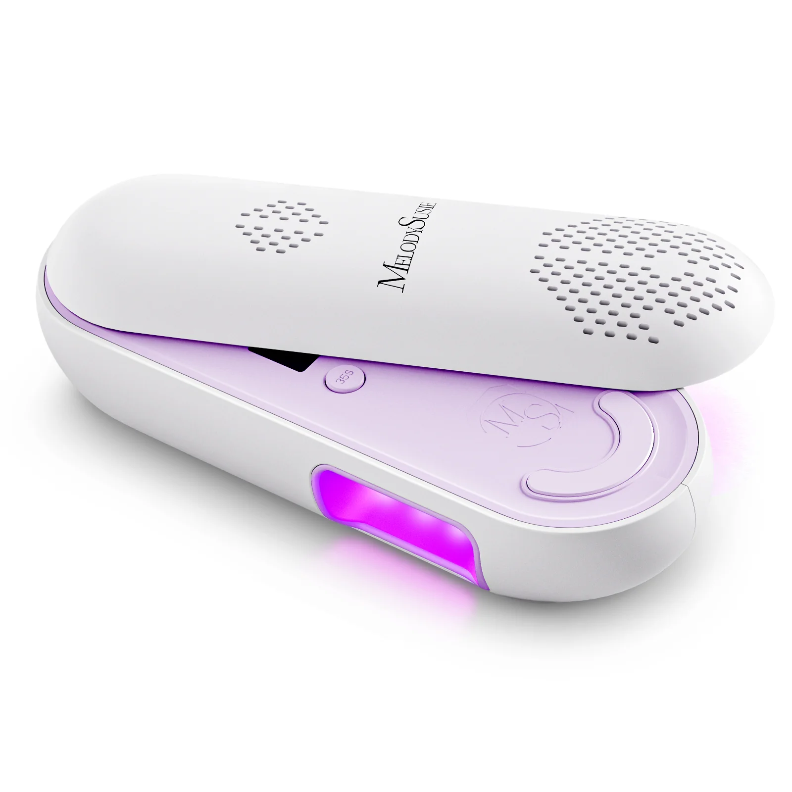 P-Plus20F Innovative UV Protection Rechargeable UV/LED Nail Lamp - Image 22