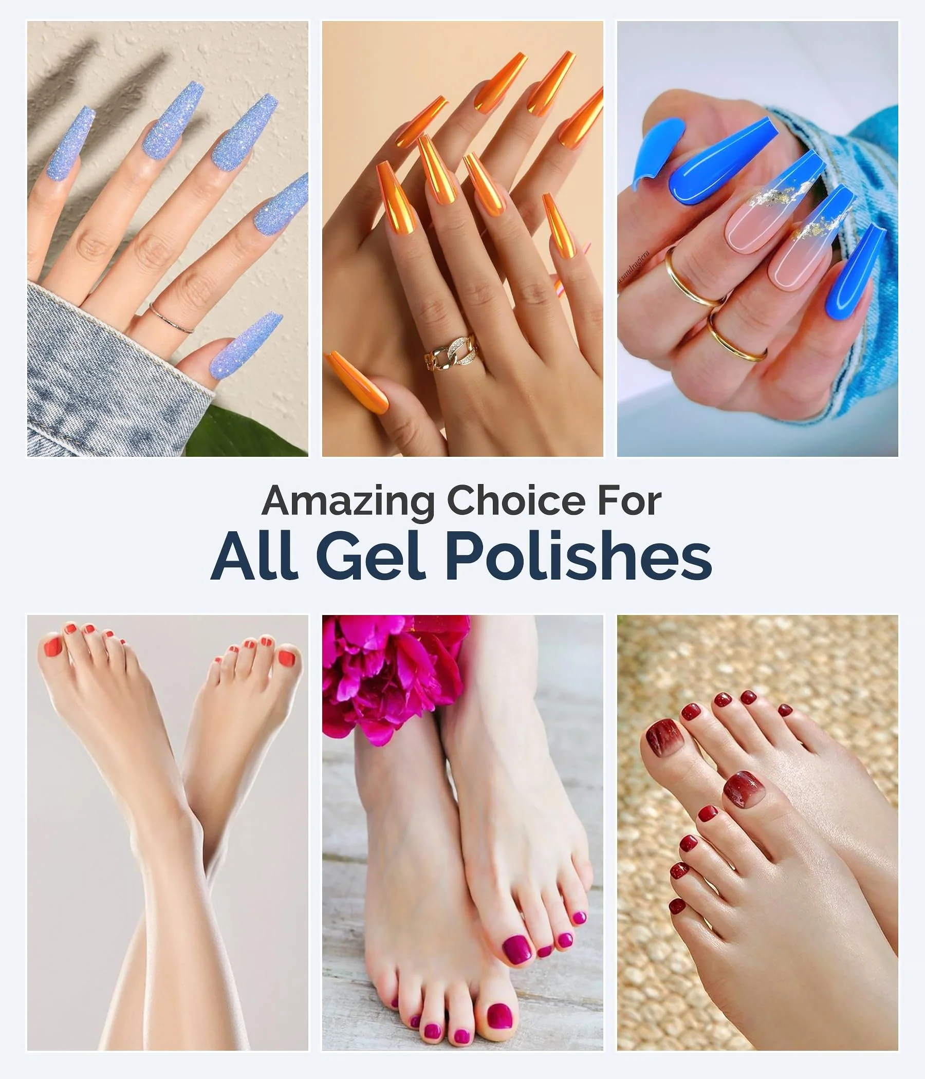 P-PLUS24 LED/UV Nail Lamp - Image 5