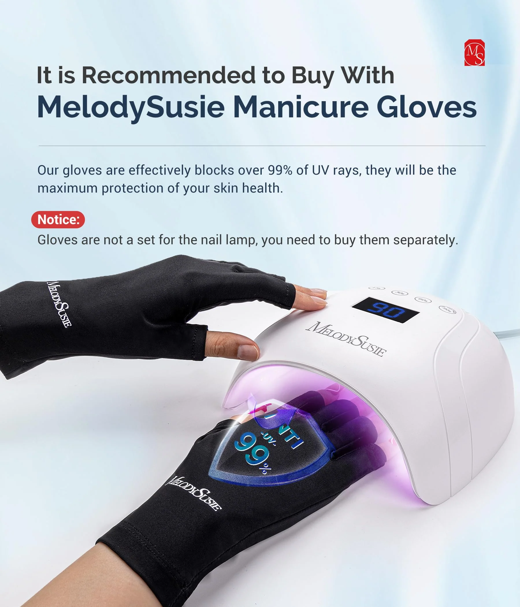P-PLUS24 LED/UV Nail Lamp - Image 6