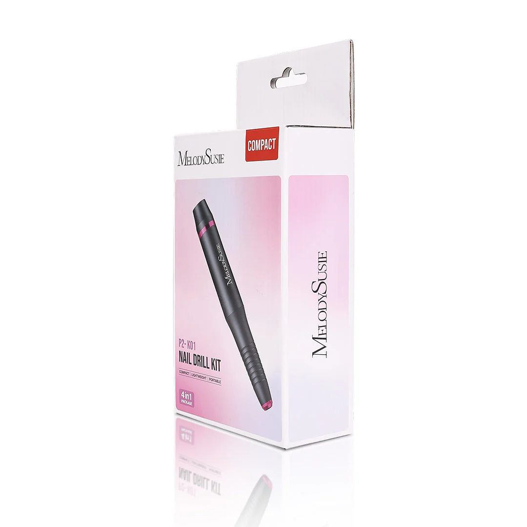K01-Silvia (P-C150C) Nail Drill Kit - Image 6