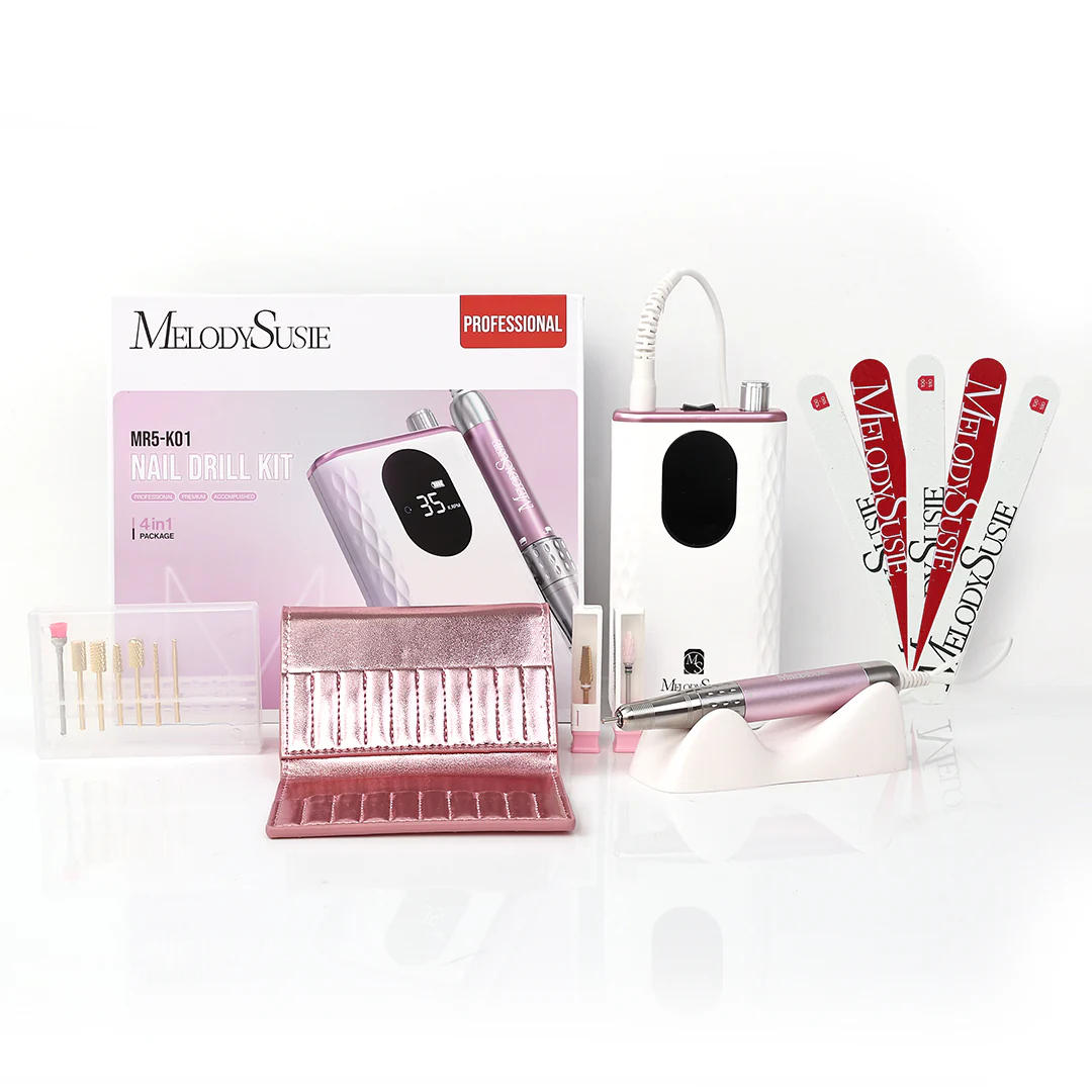 K01-Silvia (PC150C) Nail Drill Kit - Image 11