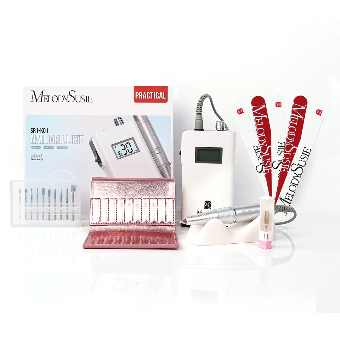 K01-Silvia (PC150C) Nail Drill Kit - Image 9