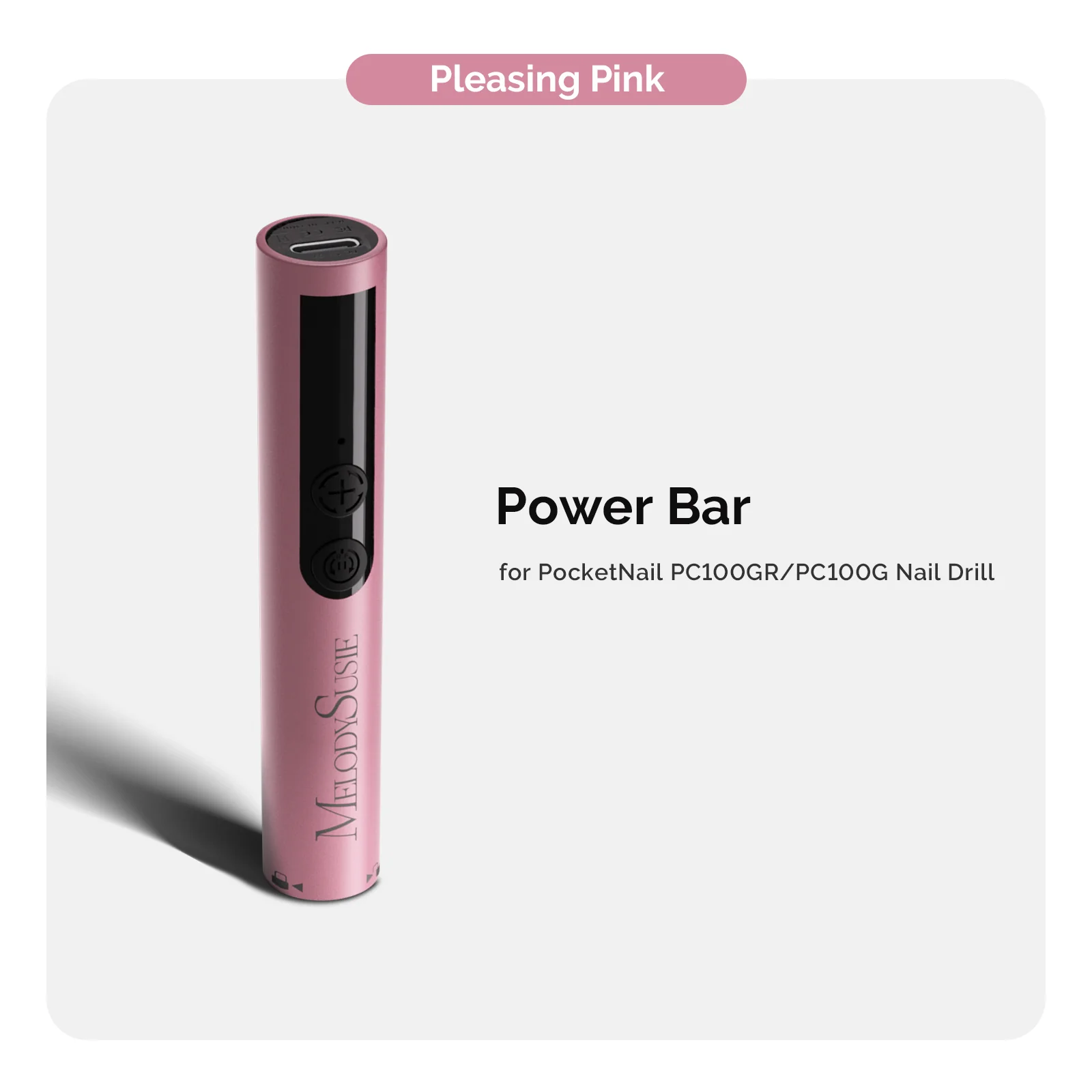 PC100GR Power Bar