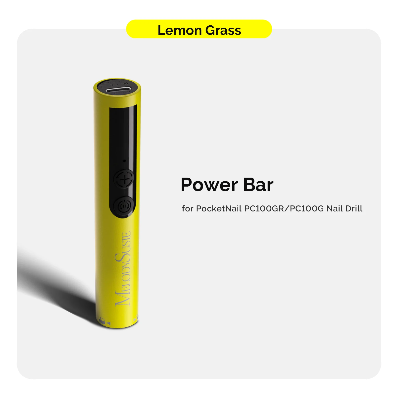 PC100GR Power Bar - Image 2