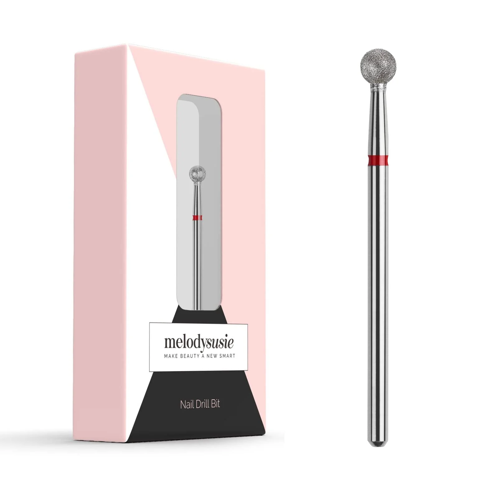 Pear Shape Carbide Diamond Under Nail Cleaner Nail Drill Bit - Image 15