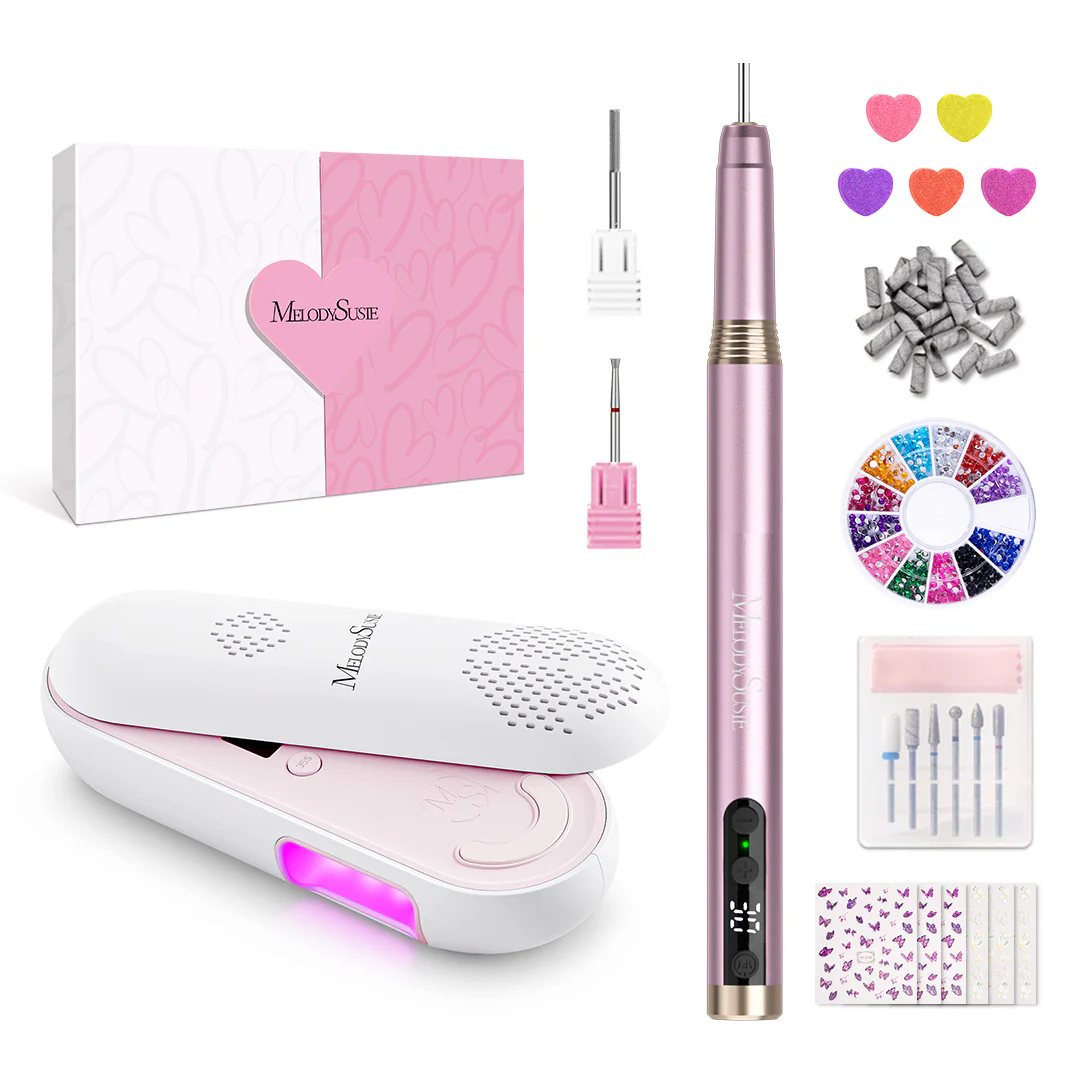 PM170F Nail Drill Gift Box