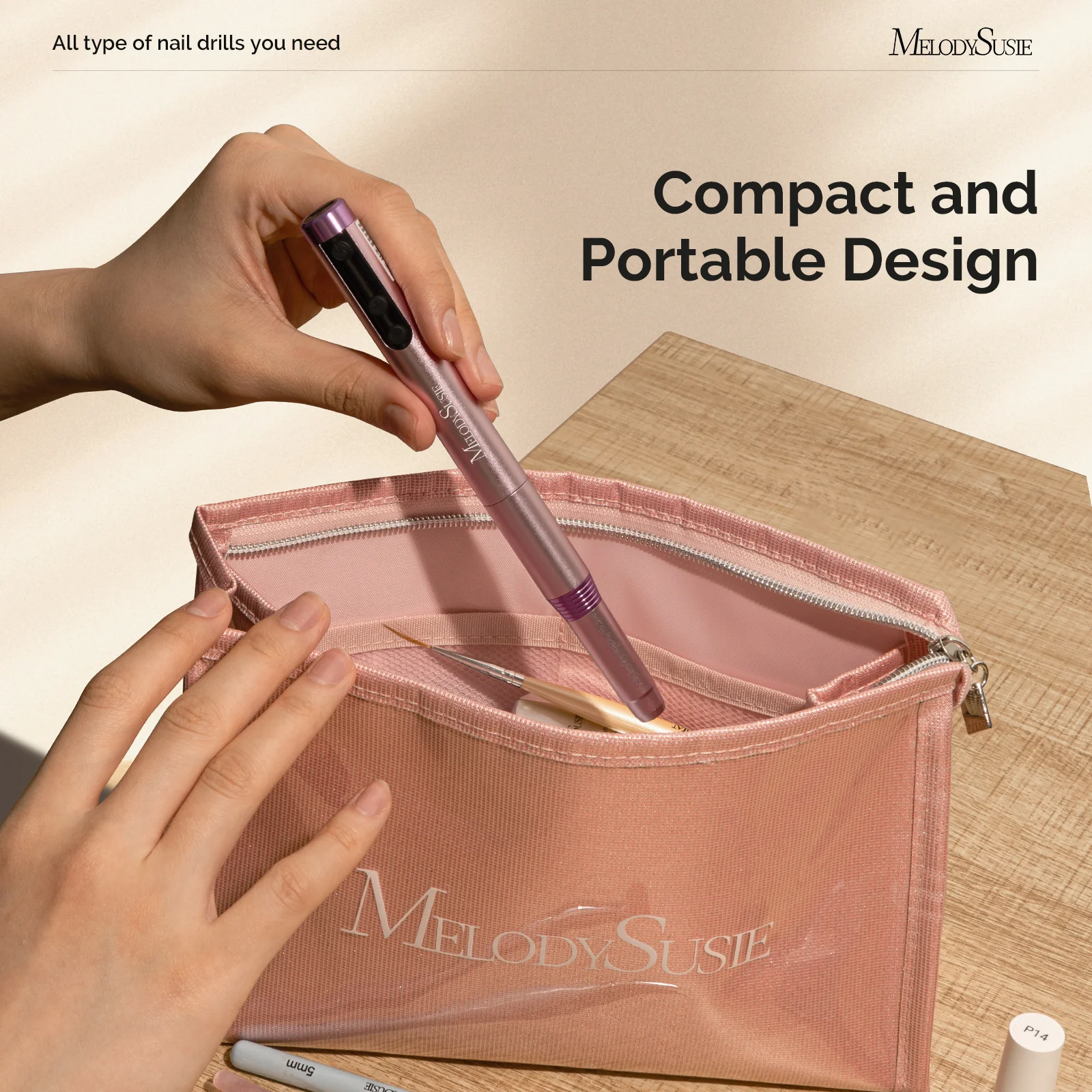 PM170F Nail Drill Gift Box - Image 5