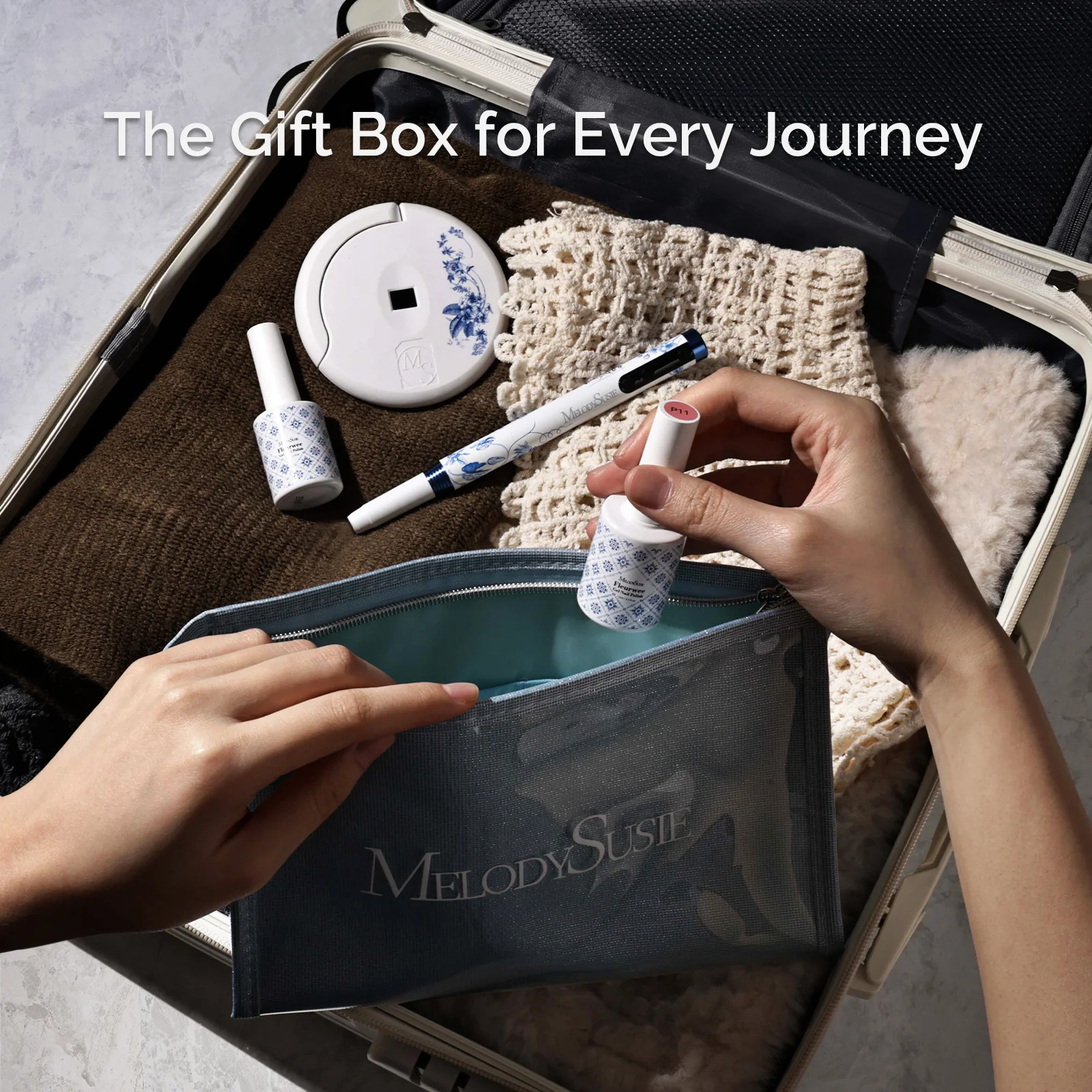 PM170F Nail Drill Travel Gift Box - US ONLY - Image 4