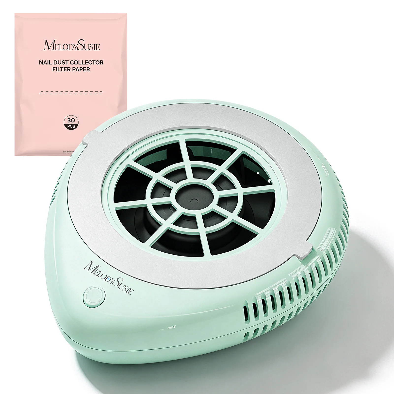 PProR Cordless & Rechargeable Nail Dust Collector - Image 8