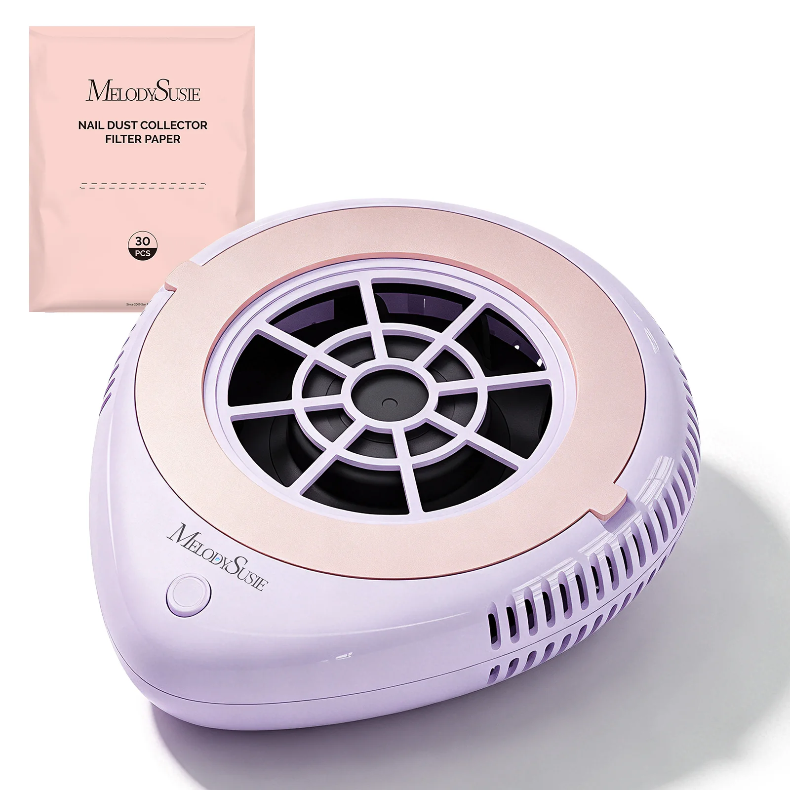 PProR Cordless & Rechargeable Nail Dust Collector - Image 10