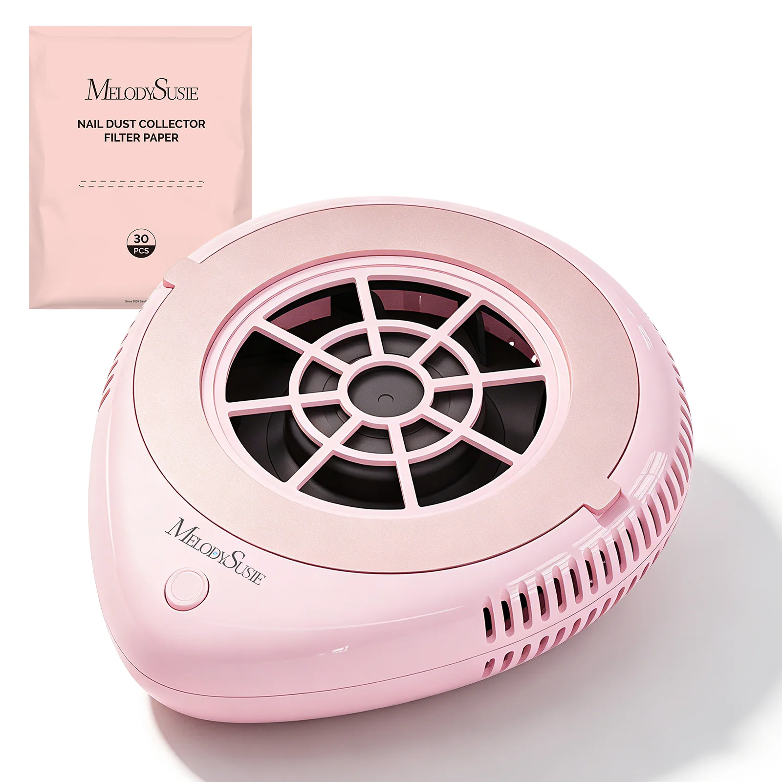 PProR Cordless & Rechargeable Nail Dust Collector