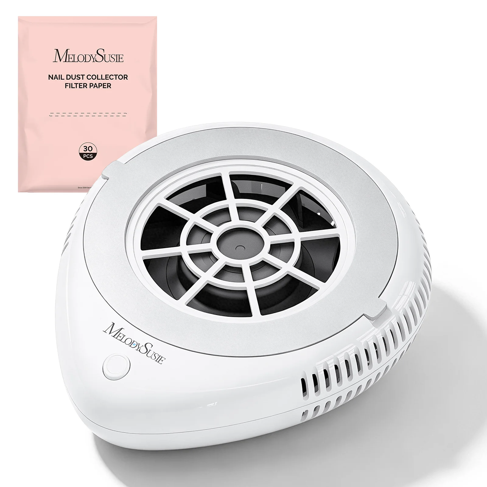 PProR Cordless & Rechargeable Nail Dust Collector - Image 9
