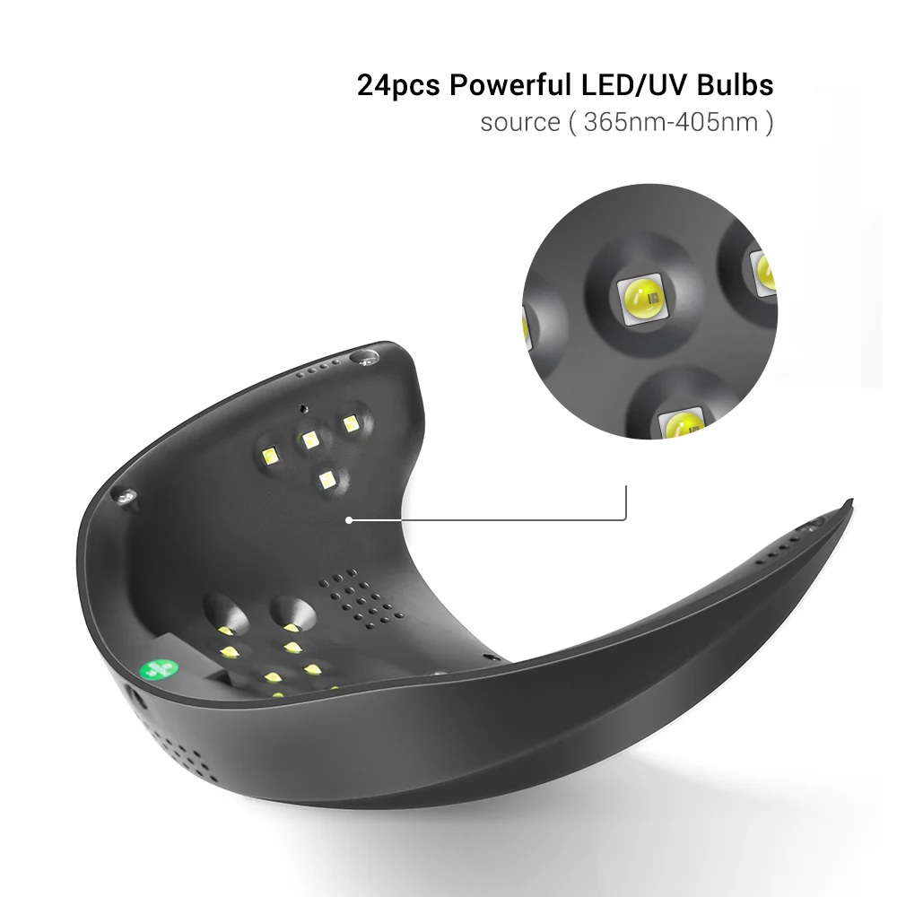 EOS 3 (P-Plus24T) LED/UV Nail Lamp - Image 8