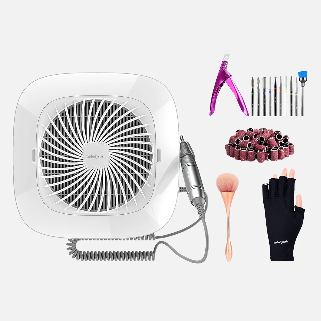 Professional SPro Nail Dust Collector - Image 16