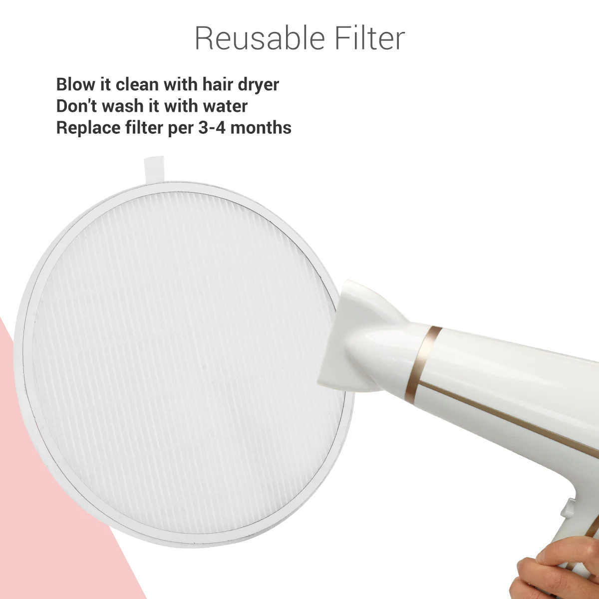 Professional SPro Nail Dust Collector - Image 6