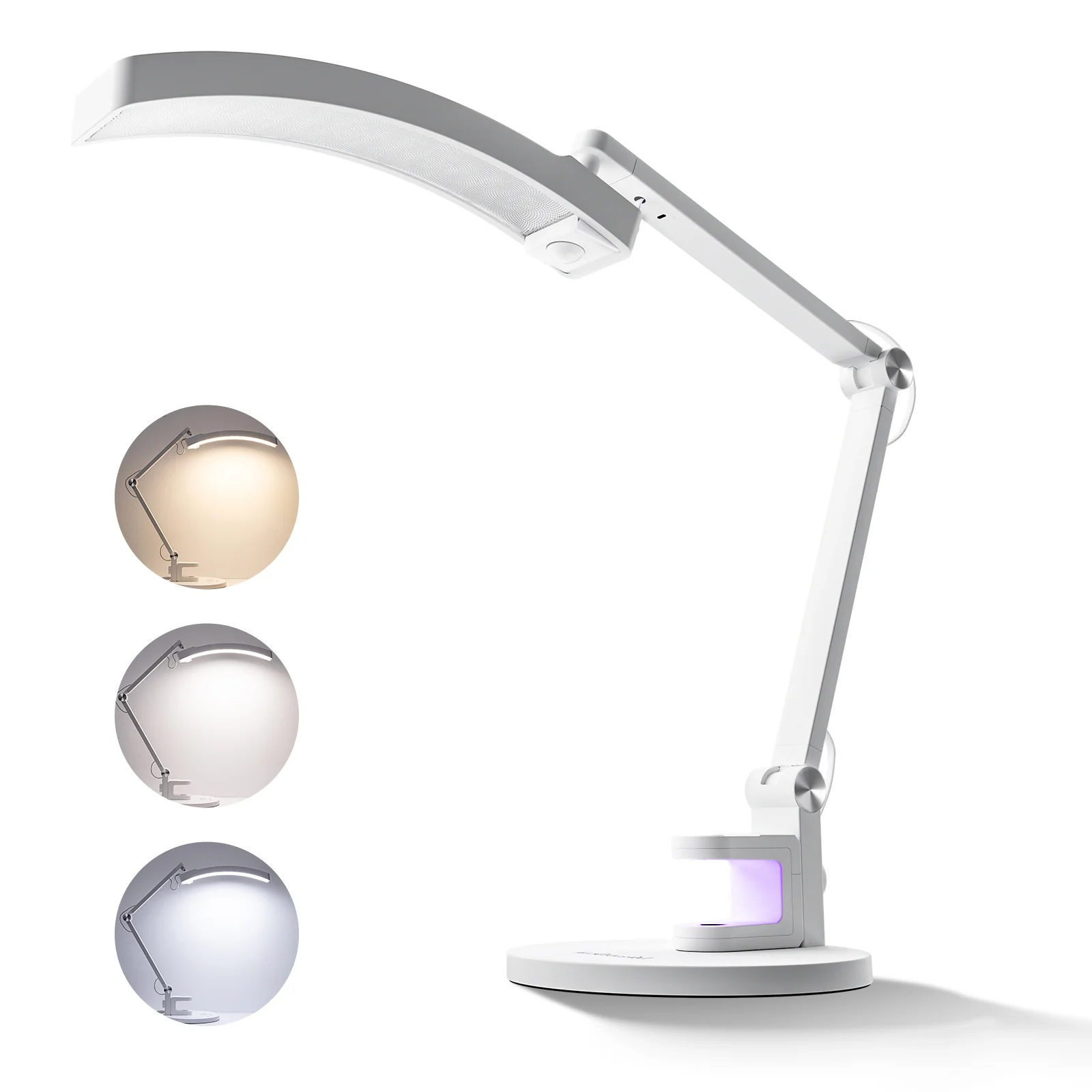 S-Pro29G Nail-Focused 3-Mode Manicure Table Lamp Pack for 10+ - Image 2