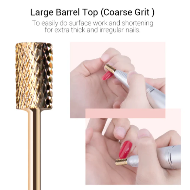 Sanitizer Box Gold Carbide Bits Set - Image 8