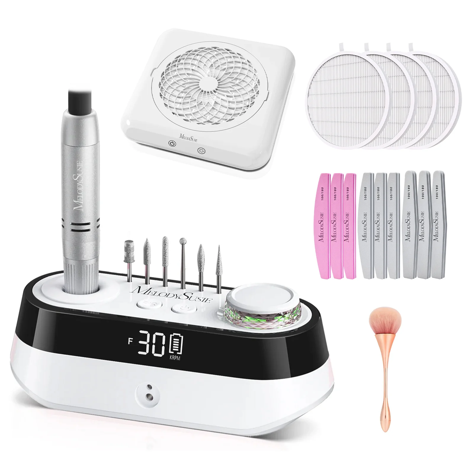 SC320A Dust-free Set