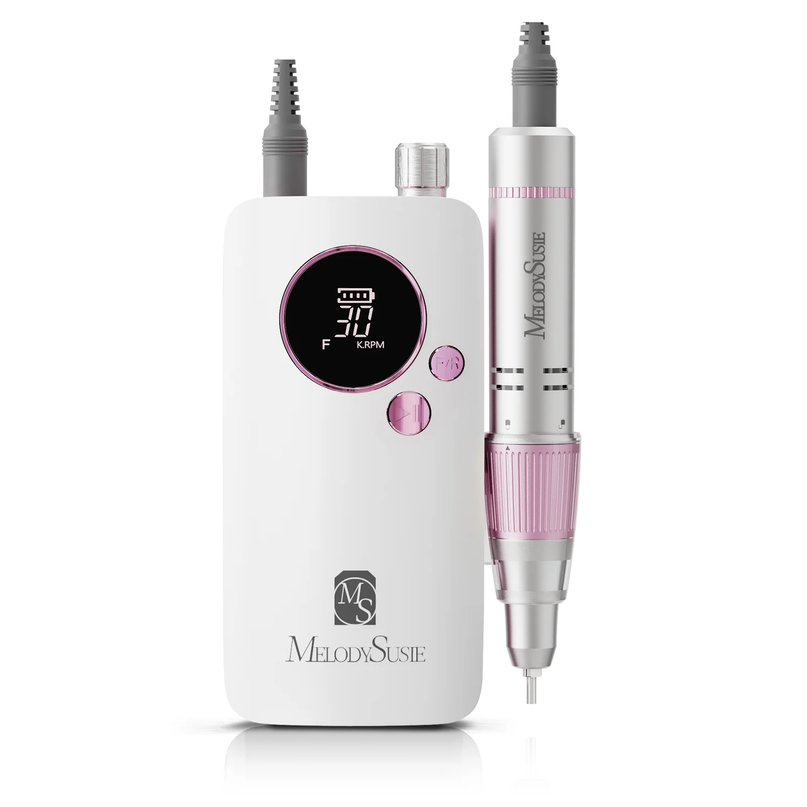 SC320F Rechargeable Nail Drill 30,000RPM Set - Image 13