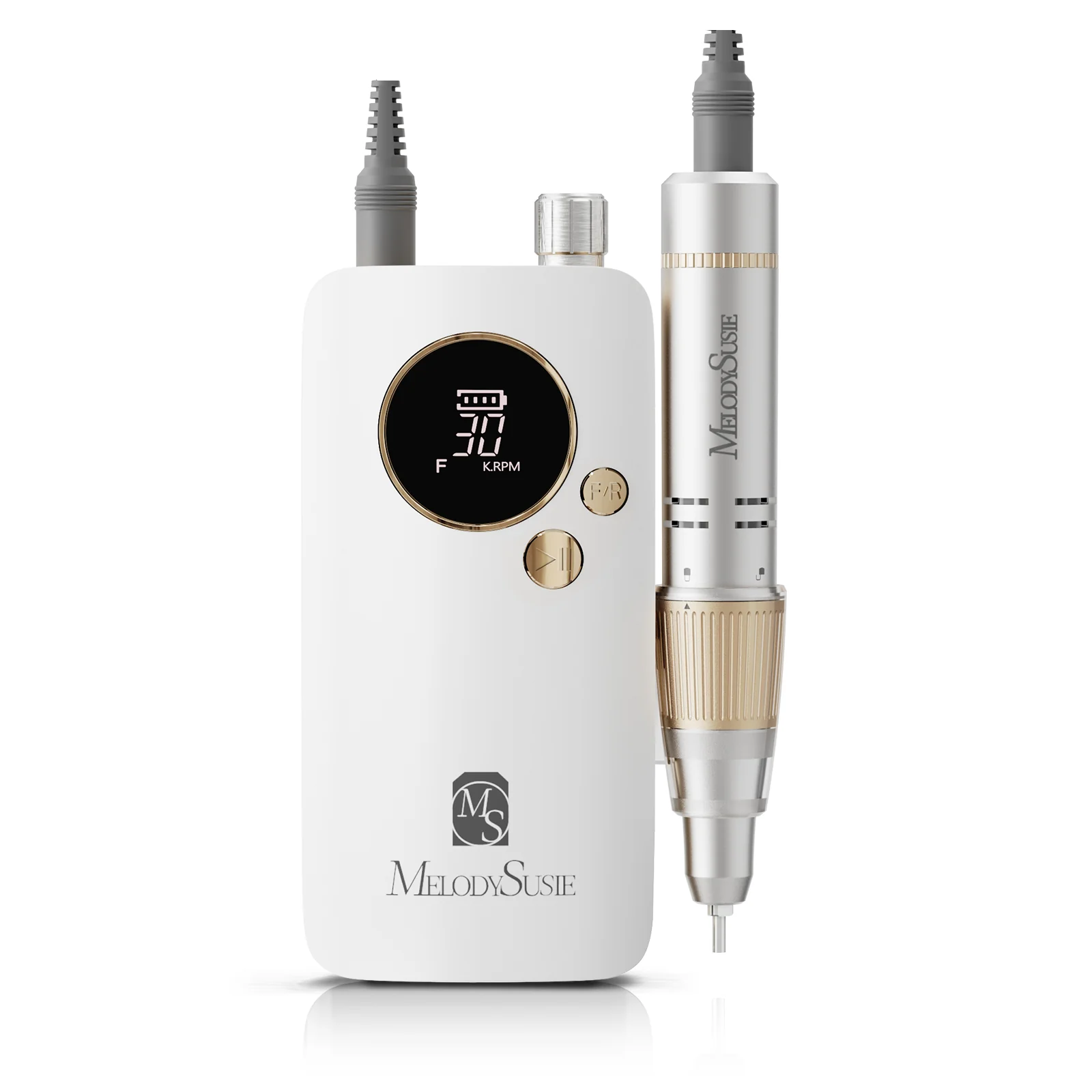 SC320F Rechargeable Nail Drill 30,000RPM Set - Image 14