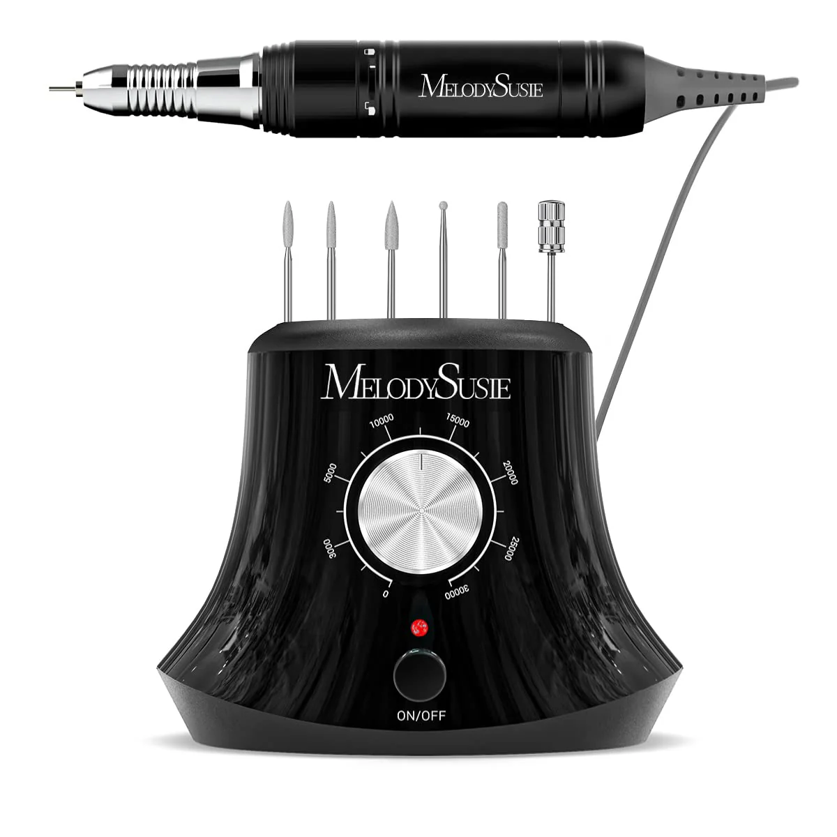 Scarlet(SC320I) Electric Nail Drill 30,000RPM - Image 12