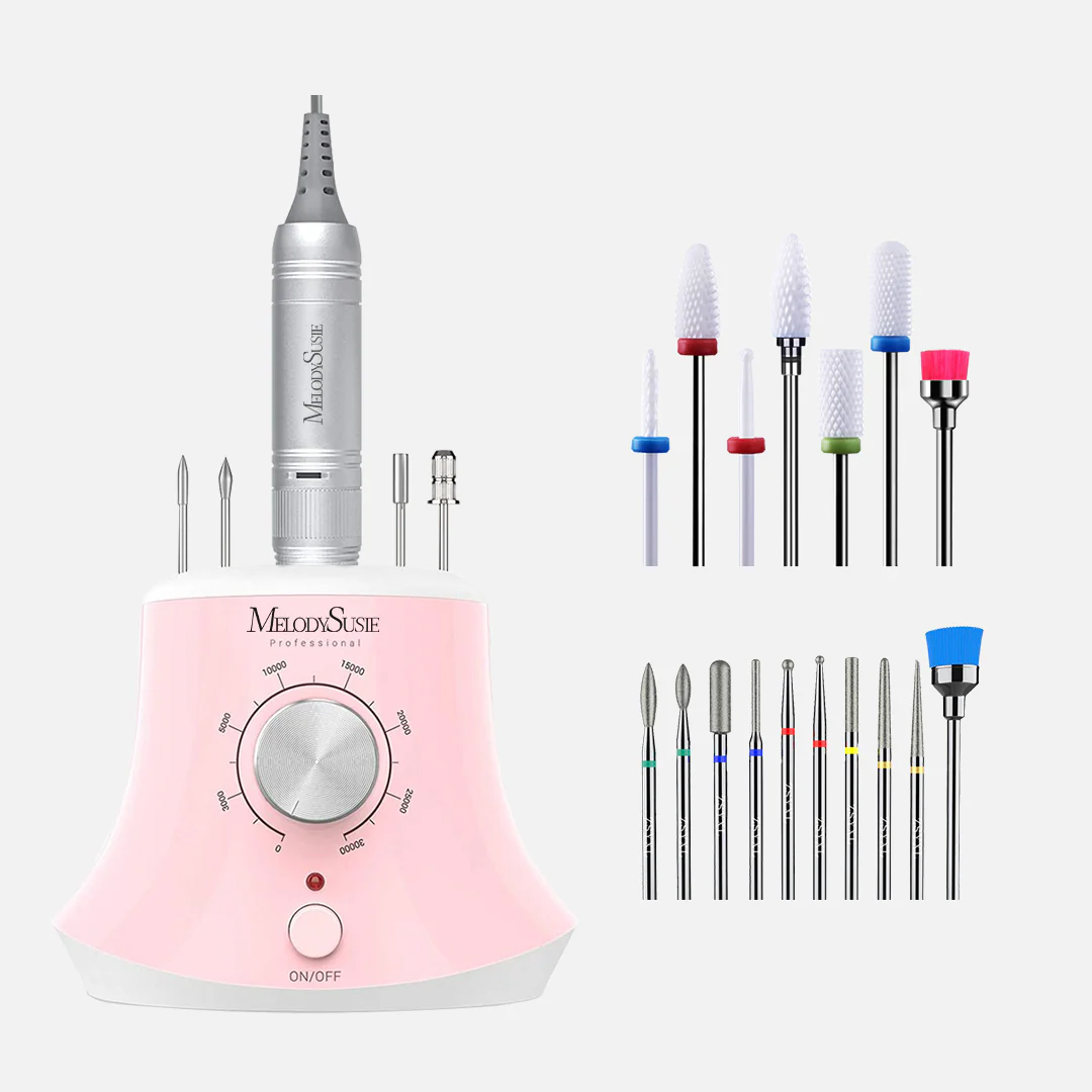Scarlet(SC320I) Electric Nail Drill 30,000RPM - Image 13